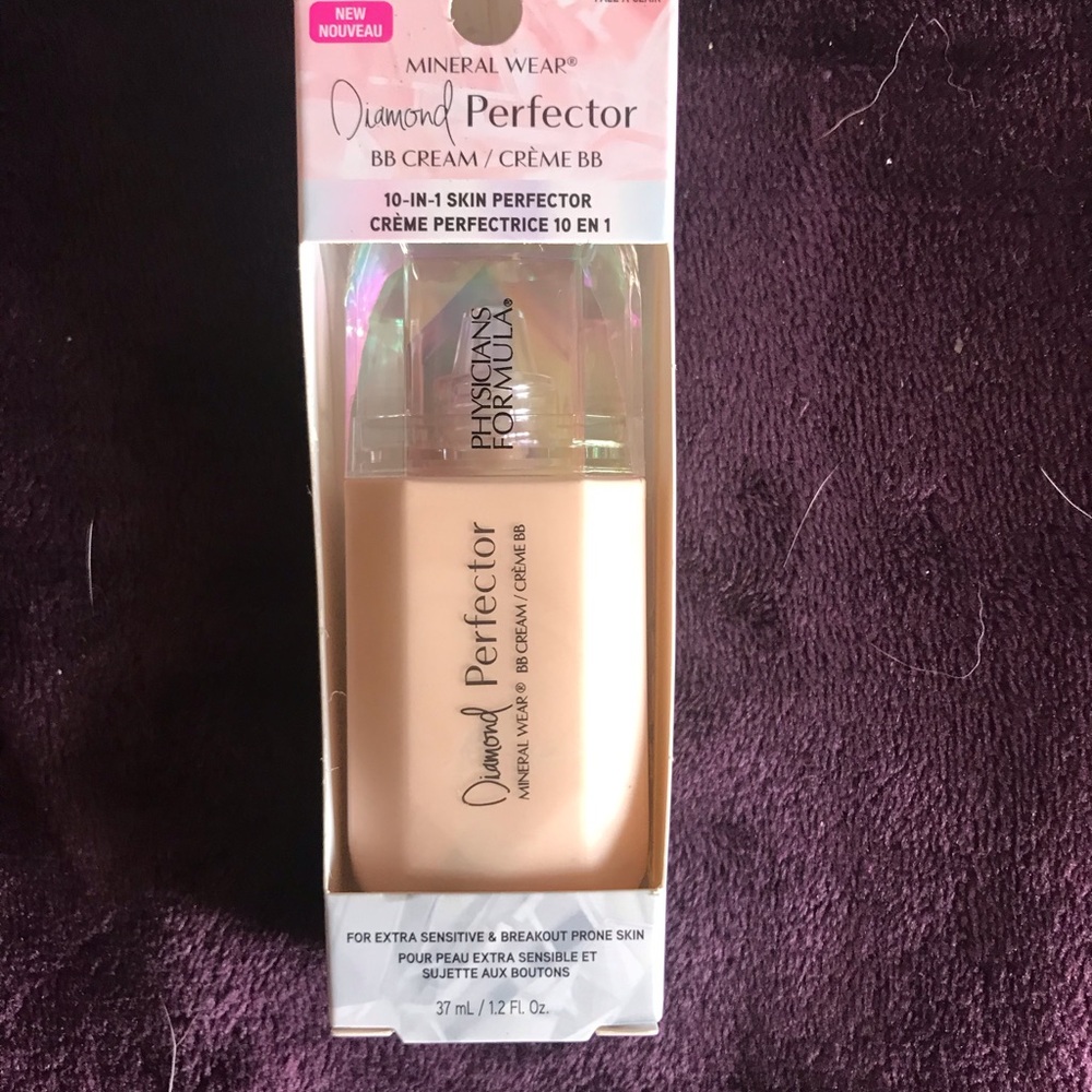 Physicians Formula Cream Primer Makeup